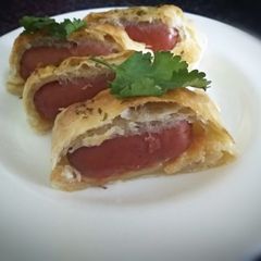 Sausage Roll A picture of Sausage Roll.