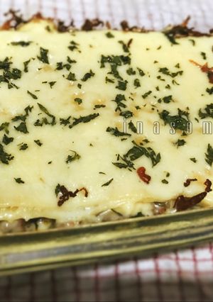 Foto resep Beef Lasagna