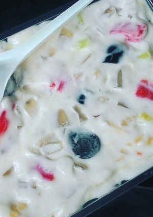 Foto resep Salad Buah Wippy