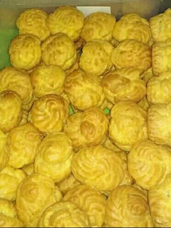 Foto resep Soes Goreng Polos