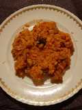 Risotto crémeux à la provençale