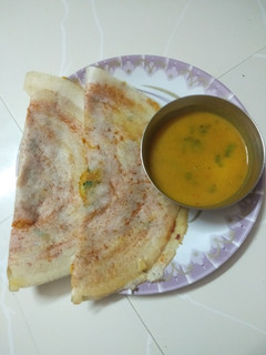 મસાલા ઢોસા(Masala Dosa Recipe in Gujarati) રેસીપી મુખ્ય ફોટો