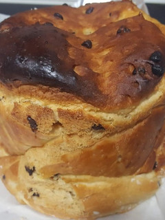 Una foto de Panettone con pepitas de chocolate en Tm5