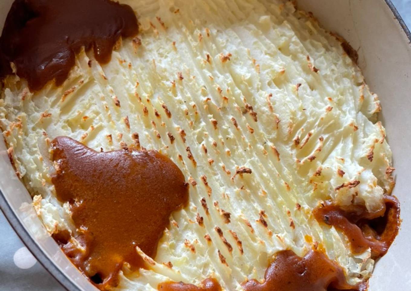 Classic Cottage Pie