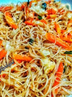 Foto resep Bihun Goreng