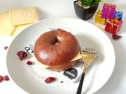 Gambar bagel gluten free