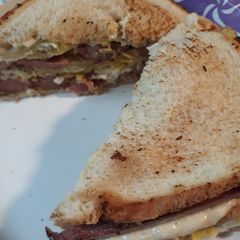 A picture of A Sandwich for Brunch.