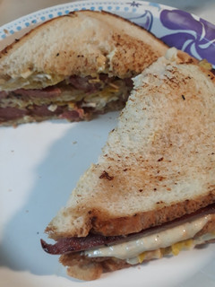 A picture of A Sandwich for Brunch.