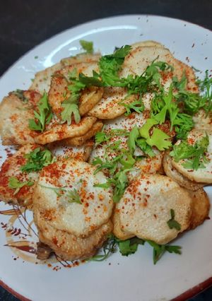 A picture of Arbi chips.