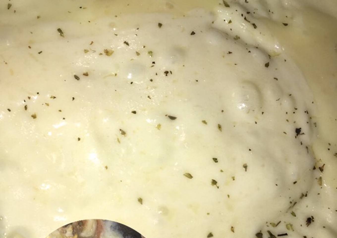 Pastel de fuente (pastel de papas)