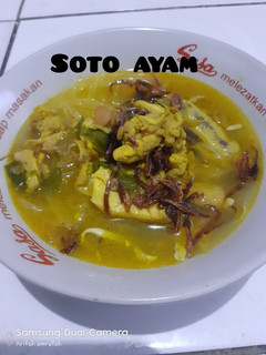 Foto resep Soto Ayam