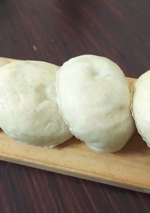Foto resep Bakpao Ayam