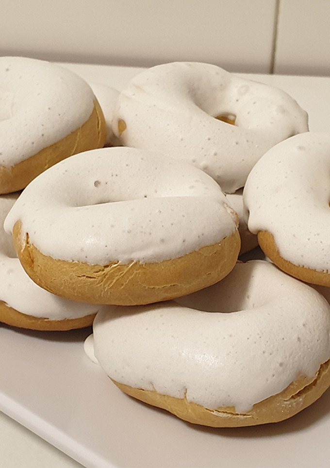 Una foto de Rosquillas de San Blas