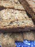 Keto Friendly Savory Biscotti
