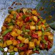 Sambal goreng Kentang buncis