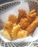 Ky Home Fried Chicken (twice breaded chicken strip basket)