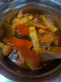 Tom Yum Sayur