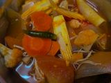 Tom Yum Sayur