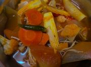 Gambar tomyam thai
