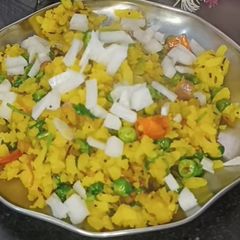 Poha A picture of Poha.