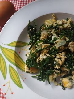 Foto resep Tumis Orak Arik Telur Kucai