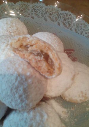 صورة لوصفة كحك العيد الناعم