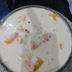 A picture of Mango Delight.
