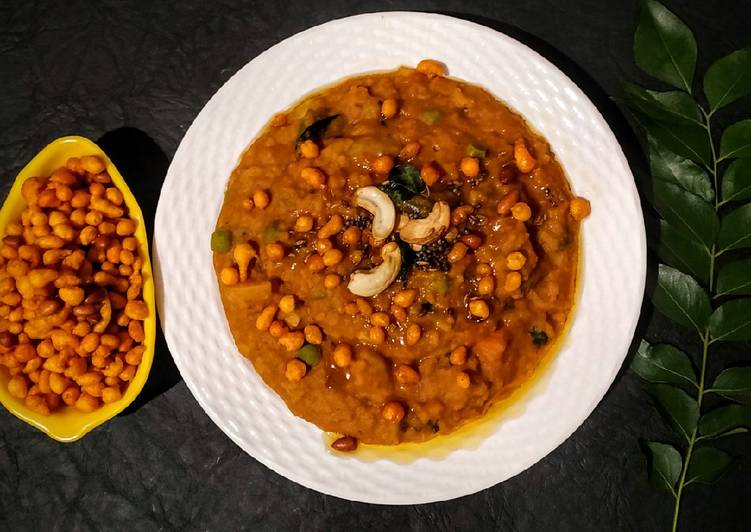 My Grandma Love This Bisi Bele Bath (south indian spiced khichadi)