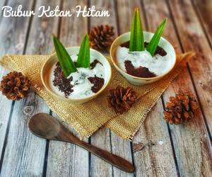 Resep Populer Bubur Ketan Hitam Ala Restoran Resep Populer Bubur Ketan Hitam Ala Restoran