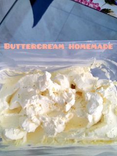 Foto resep Buttercream Homemade