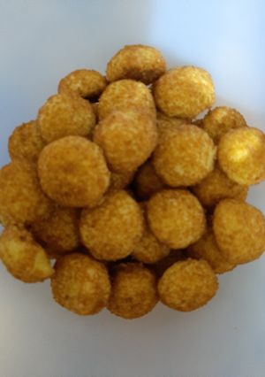 Foto resep Palm chese cookies