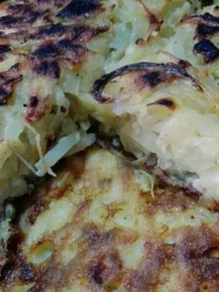 Una foto de Tortilla de papas tentación