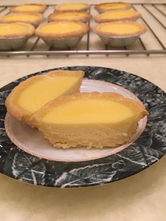 古早味蛋塔 的食譜成品照片