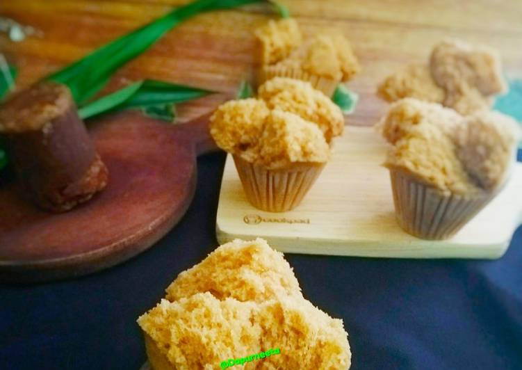 Cara Membuat Bolu Kukus Gula merah untuk jualan