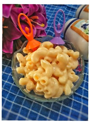 Foto resep Mac and Cheese Ekonomis