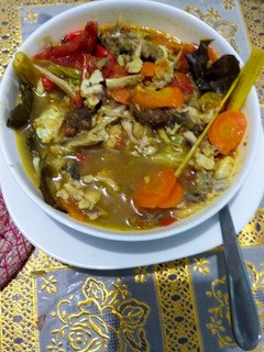 Foto resep Sup Ikan Karper