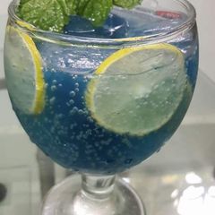 A picture of 🍹🍹🍹Electric Lemonade 🍹🍹🍹 #KokabandCookpad #ramadankitiyari.