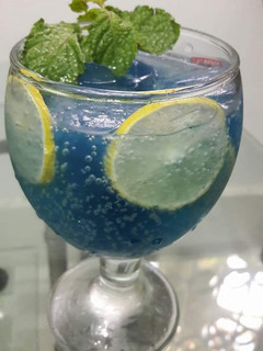 A picture of 🍹🍹🍹Electric Lemonade 🍹🍹🍹 #KokabandCookpad #ramadankitiyari.