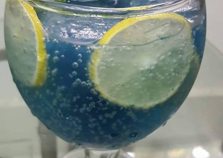 Easiest Way to Make Ultimate 🍹🍹🍹Electric Lemonade 🍹🍹🍹 #KokabandCookpad #ramadankitiyari