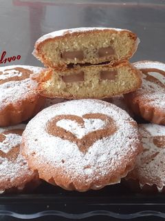 عکسی از دستور پای سیب