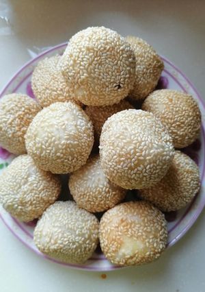 Foto resep Onde - Onde kacang Hijau