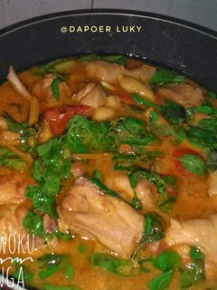Foto resep Ayam Woku Kemangi @dapoer Luky