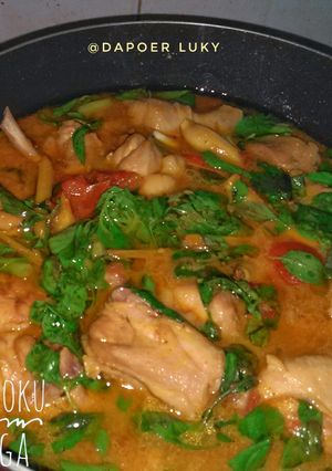 Foto resep Ayam Woku Kemangi @dapoer Luky