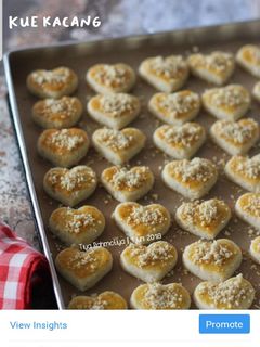 Foto resep Kue kacang