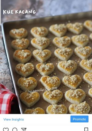 Foto resep Kue kacang