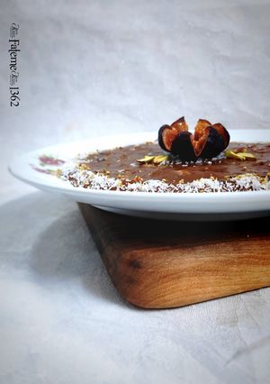 عکسی از دستور مسقطی انجیر