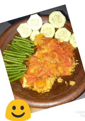 Foto resep Tahu Geprek