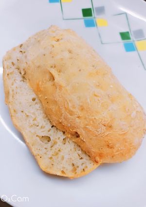 Una foto de • Pan de Ajo~ 🥖