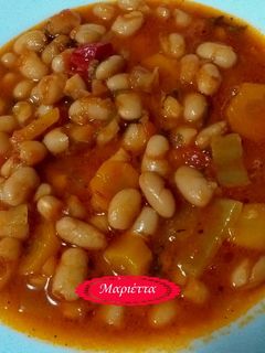 Φωτογραφία της συνταγής @ Φασολάδα κλασική αξία @