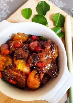 Foto resep Iga Bakar ala si Jangkung